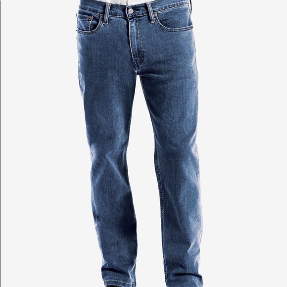 Jeans | Mens Levis 54 Straight Fit 